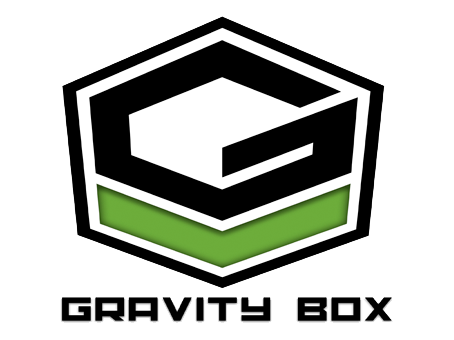Gravity Box Logo